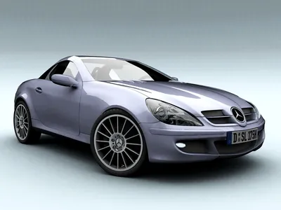 Обои Mercedes SLK 350 APK для Android Скачать картинки