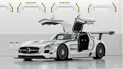 Обои для рабочего стола Mercedes Benz SLS AMG GT3 Ultra HD для 4K UHD TV: широкоэкранный \ u0026 UltraWide Desktop \ u0026 Ноутбук: мультидисплей, двойной монитор: планшет: смартфон картинки