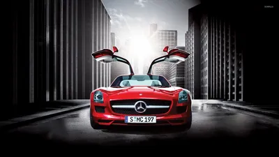 Mercedes-Benz SLS AMG, обои автомобили | Mercedes-Benz SLS AMG, автомобили стоковые фото картинки