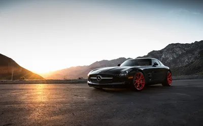 2015 Klassen Mercedes Benz SLS AMG Обои - HD Car Обои #5977 картинки