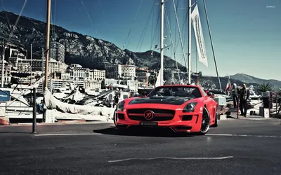 2014 Mercedes-Benz SLS AMG Black Series Обои | SuperCars.net картинки