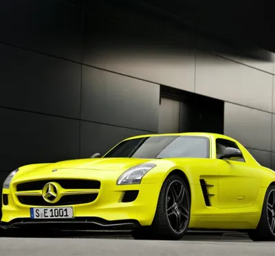 2012 Mercedes-Benz SLS AMG Roadster: Обои | Мир Mercedes-Benz AMG картинки