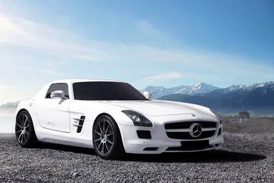 Mercedes-Benz SLS AMG (2011) - фото 88 из 207 картинки