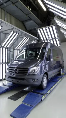 Mercedes Benz Sprinter - Мобильная Бездна картинки