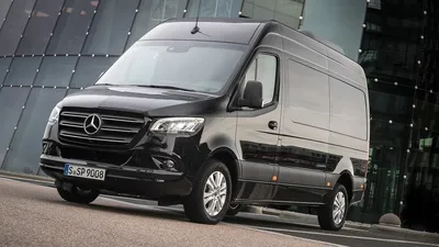 Mercedes-Benz Sprinter: совершенно особенному фургону исполняется 25 лет | Mercedes-Benz Group > Компания > Журнал > Мобильность картинки