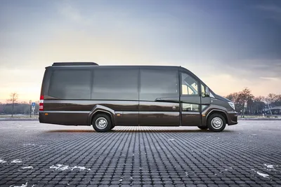 2011 Mercedes-Benz Sprinter 2500 Исследования, фотографии, характеристики и экспертиза | АвтомобильМакс картинки