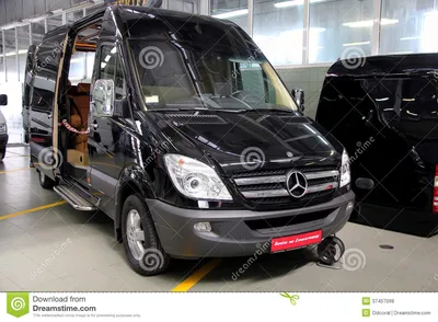 Обои Mercedes-Benz Sprinter Van UK-spec 2002-06 (2048x1536) картинки