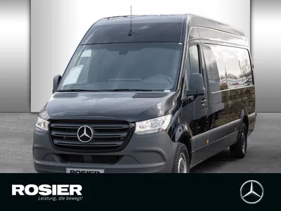 Mercedes-Benz Sprinter 319 CDI Navi Kamera Keyless DAB SHZ картинки