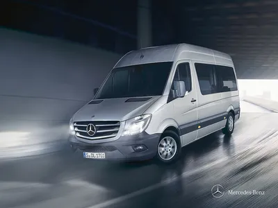 Mercedes-Benz Sprinter 415 CDI Furgy обои | 2000x1333 | 1100874 | обоиUP картинки