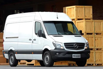 BRABUS БИЗНЕС-ЗАЛ - MERCEDES-BENZ SPRINTER картинки