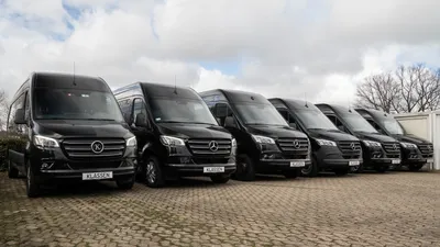 КЛАССЕН ВИП Мерседес-Бенц Спринтер. Роскошный VIP-фургон Mercedes-Benz Sprinter. 519 Luxury VIP FIRST-CLASS Business Van MSE_1388_1 на продажу картинки