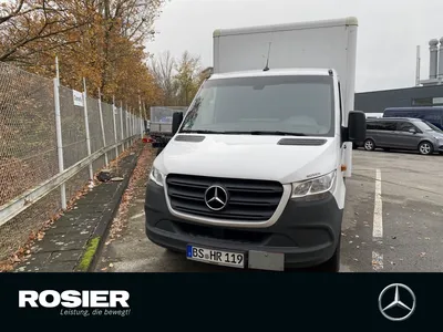 Mercedes-Benz Sprinter III 316 CDI RWD Koffer mit LBW картинки