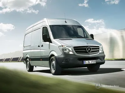 Mercedes-Benz Sprinter в Турции уже 25 лет картинки