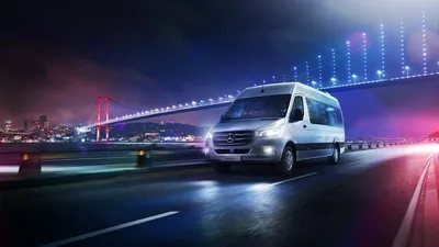 Новый Mercedes в Polen neue Fabrik für Elektro-Transporter картинки