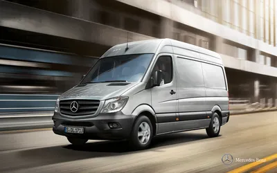 Mercedes Benz Sprinter - Ван Ниндзя картинки