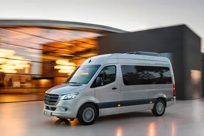 КЛАССЕН ВИП Мерседес-Бенц Спринтер. Роскошный VIP-фургон Mercedes-Benz Sprinter. 519 Luxury VIP FIRST-CLASS Business Van MSE_9018_1 на продажу картинки