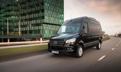 2016 Mercedes-Benz Citan Delivery Van Обои [HD] - DriveSpark картинки