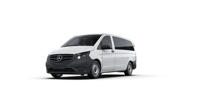 Mercedes-Benz Sprinter представлен на рынке с 1995 года. картинки