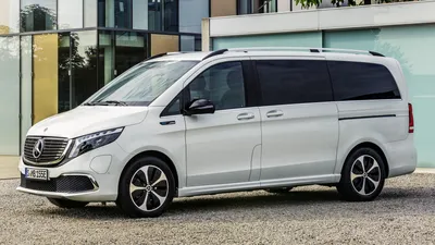 Mercedes-Benz Vans Private Range - Storz Escherich для Mercedes-Benz Vans - RBERLIN картинки