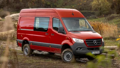 Mercedes Gebrauchtwagen - Transporter & Van картинки