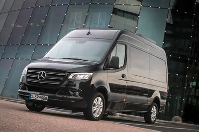 Фотографии экстерьера пассажирского фургона Mercedes-Benz Sprinter 2023 года | CarBuzz картинки