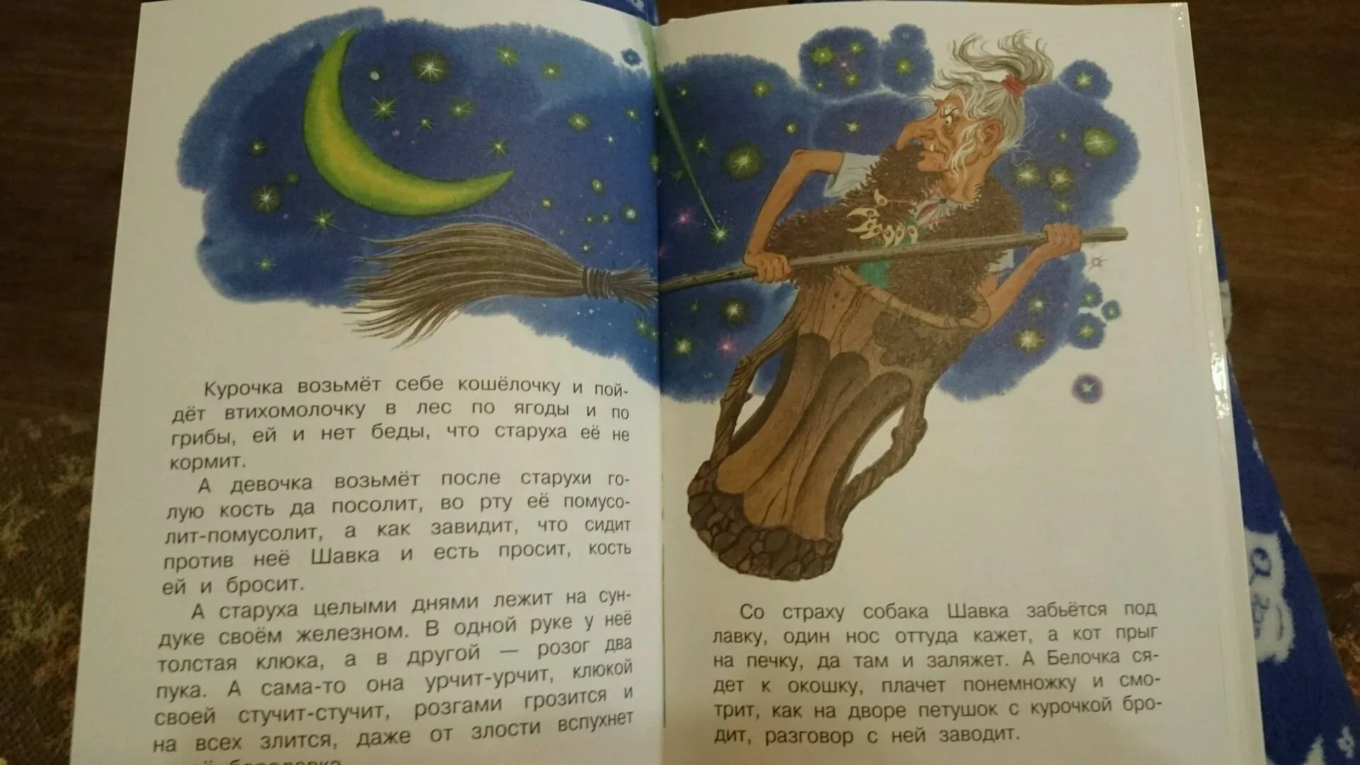 Баба Яга против! картинка #36612 - Иллюстрация 5 из 25 для Баба-Яга и ...