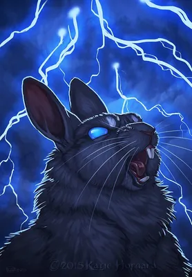 Lightning Lagomorph | Shadow wolf, Art, Fantasy art картинки