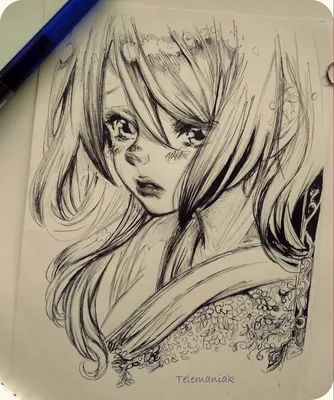 manga by Telemaniakk | 3d pencil drawings, Manga, Anime drawings картинки