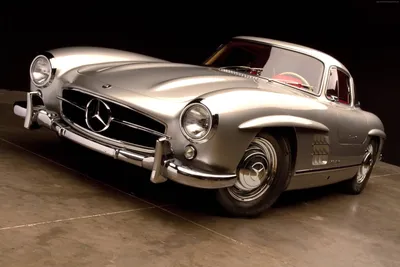 106582 Mercedes Benz 300 SL, Swiss Classic World, 4k, HD - редкая галерея HD обои картинки