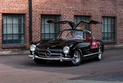 Mercedes Benz 300SL Обои - Лучшие бесплатные обои Mercedes Benz 300SL картинки