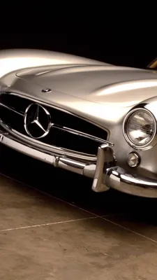 Обои Mercedes Benz 300 SL, HD, 4k, Швейцарский классический мир, Автомобили и велосипеды #13619 картинки