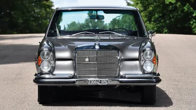 1965 Mercedes-Benz 300 SEL - Обои и картинки на рабочий стол | Автомобильный пиксель картинки