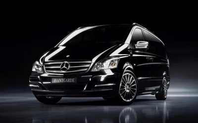 2011_w639_viano_avantgarde_edition125_b - Mercedes-Benz Обои - MB- Wallpaper.de картинки