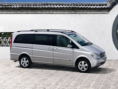 Обои Mercedes-Benz Viano CN-spec (W639) 2007-10 (2048x1536) картинки