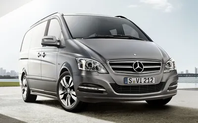 2012 Mercedes-Benz Viano Pearl [Длинный] - HD обои и фоны | Автомобильные пиксели картинки