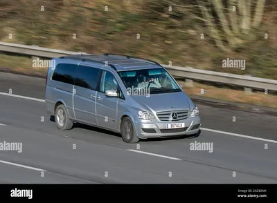 Wald Mercedes-Benz Viano (2005) - фото 1 из 13 картинки