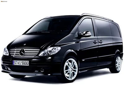 Обои Mercedes-Benz Viano X-clusive (W639) 2007-10 (2048x1536) картинки