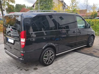 Список фотографий автомобилей Mercedes-Benz MPV 2012 Viano 3.5L (ОАЭ) | ЯллаМотор картинки