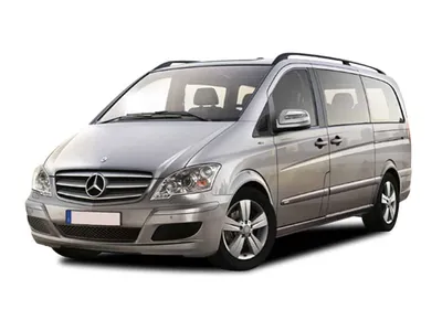 Mercedes Viano Ambiente (8 мест) - Рокфорд и Стэнли картинки