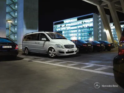 2005 Mercedes-Benz Viano Trend 2.2L Diesel Wagon RWD Технические характеристики \ u0026 Цены - Драйв картинки