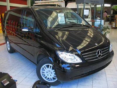 Mercedes-Benz Viano 22 CDI:фото №6 , обзоры, новости, характеристики, купить автомобиль картинки