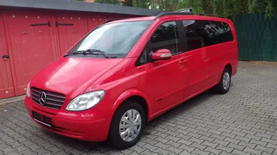 Mercedes-Benz V 300 d EDITION Длинный картинки