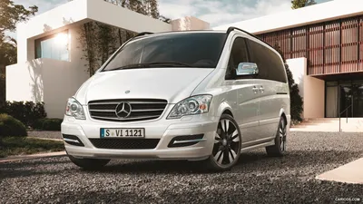 2013 Mercedes-Benz Viano Grand Edition AVANT-GARDE | Карикос картинки