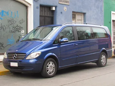 Купить 2019 Mercedes-Benz Viano V250 Bluetec Avantgarde A/t - для продажи In Kempton Park, Гау | Зидо Автомобили картинки