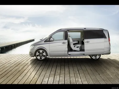 2015 Mercedes-Benz Viano CDI Trend Фото & Фотографии Сингапур - Sgcarmart картинки