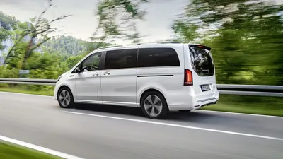 Mercedes Benz V Class модель 2019 - Бриллиант картинки