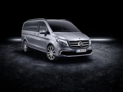 ART Mercedes-Benz Viano (2010) - фото 7 из 10 картинки