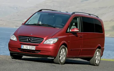 Mercedes-Benz Viano 2007 года, объем двигателя 3,5 л. картинки