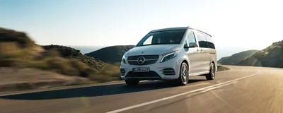 MERCEDES BENZ V-CLASS SWB (2014 - НАСТОЯЩЕЕ ВРЕМЯ) SLIMLINE II 1/2 ROOF RACK K — Freundship картинки