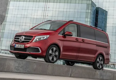 Продажа автомобилей Mercedes-Benz V класса | AutoTraderUK картинки